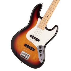 Fender / Made in Japan Hybrid II Jazz Bass Maple Fingerboard 3-Color Sunburst フェンダー