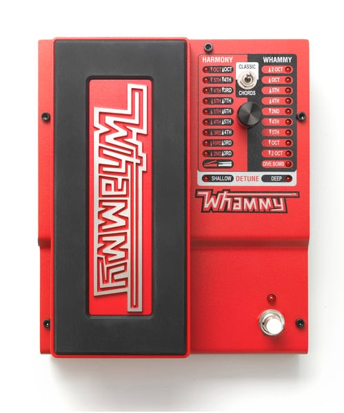 Digitech Whammy5 ワーミーペダル DigiTech / WHAMMY 5 デジテック ワーミーペダル 【国内正規品
