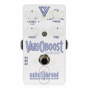 Catalinbread カタリンブレッド / VariOboost Booster ブースター【国内正規品】