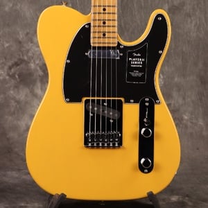 《WEBSHOPクリアランスセール》Fender / Player II Telecaster Roasted Maple FB Butterscotch Blonde w/Custom Shop Pickups[限定モデル][S/N MX25024482]