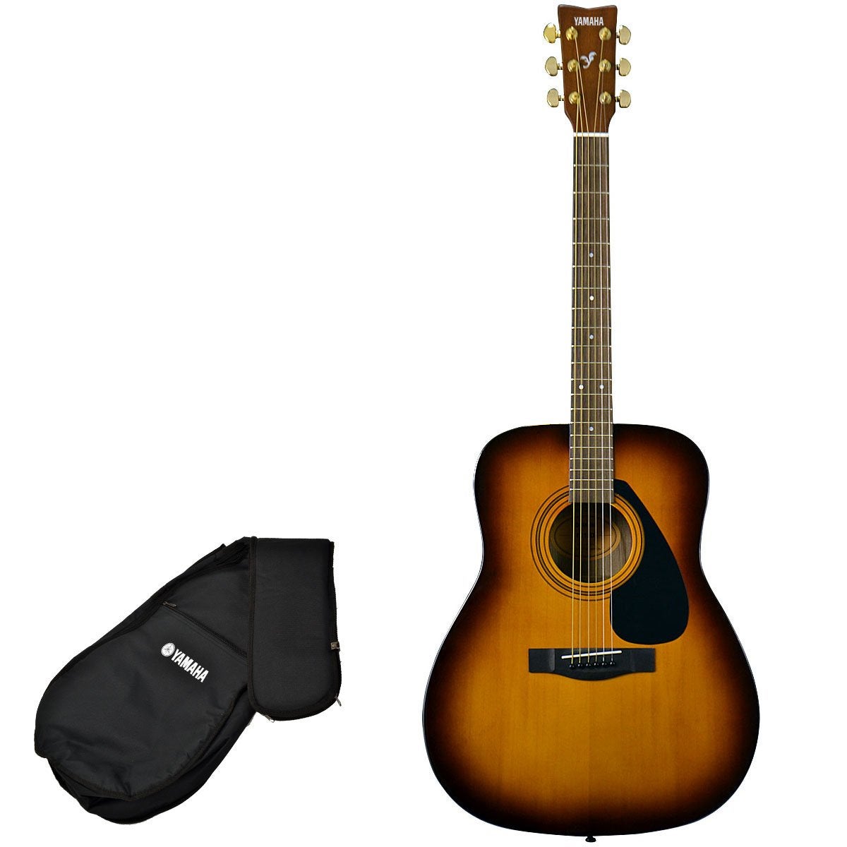 YAMAHA アコースティックギター F315D サンバーストカラー YAMAHA / F315D TBS (タバコブラウンサンバースト) ヤマハ
