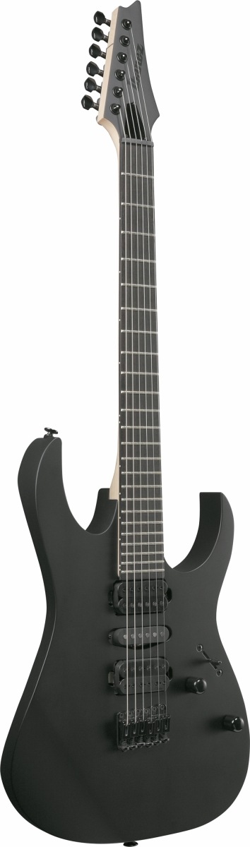 Ibanez / RG6HSHFX BKF (Black Flat) アイバニーズ | ソロイスト