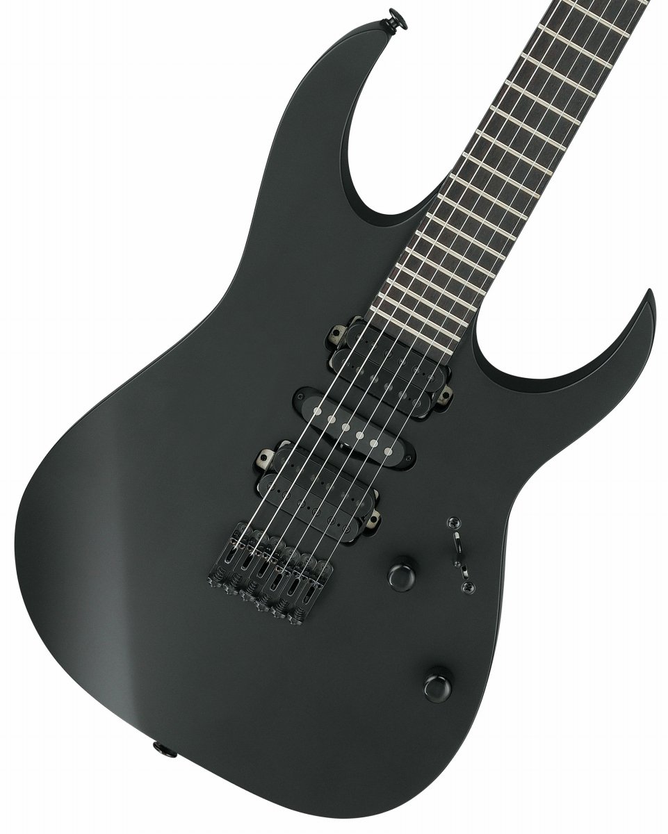 【イッセイ】Ibanez（アイバニーズ） RG6HSHFX　マットブラック RG6HSHFX | RG | ELECTRIC GUITARS | PRODUCTS | Ibanez guitars