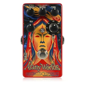 Catalinbread カタリンブレッド / Many Worlds Phaser フェイザー 【国内正規品】