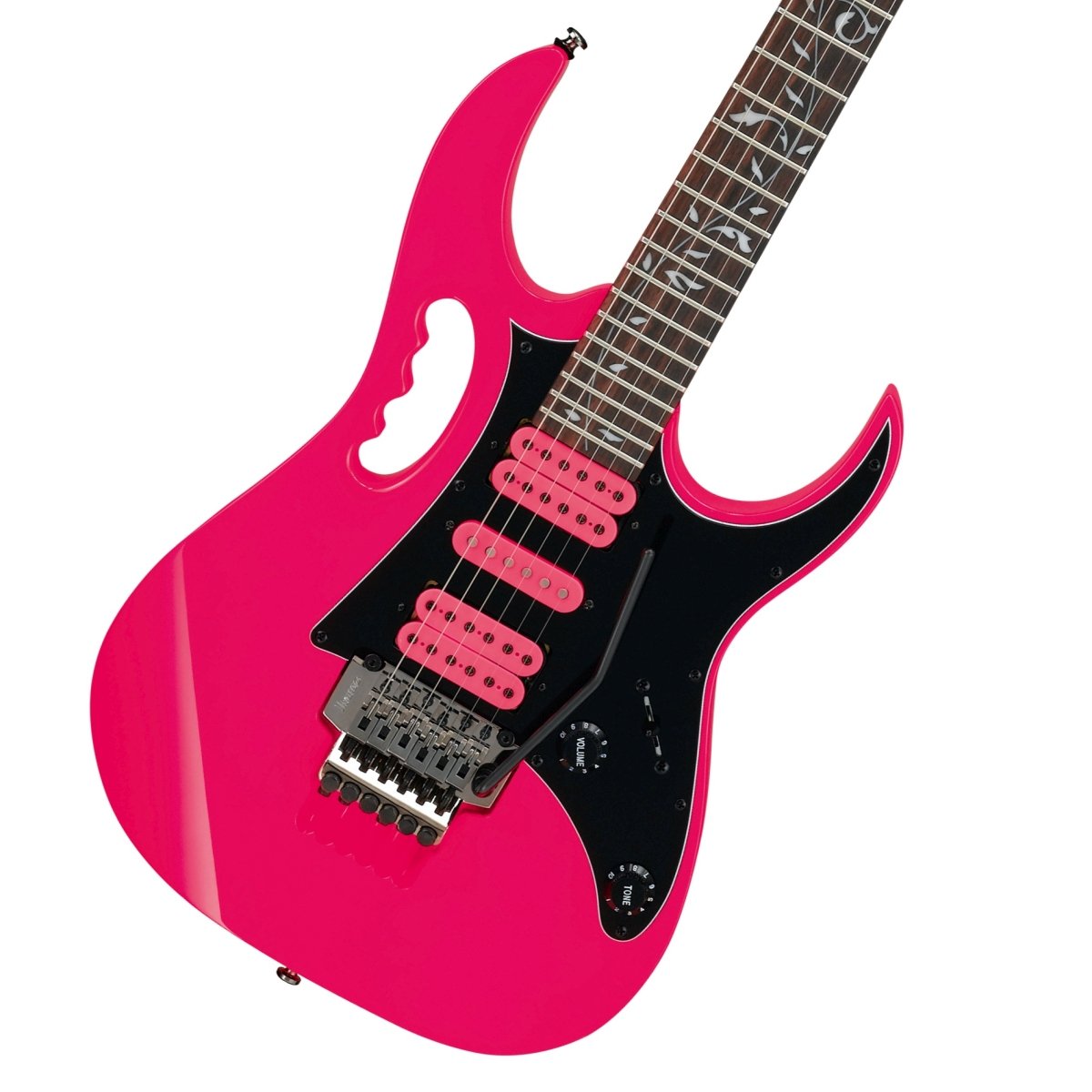 Ibanez / Steve Vai Signature Model JEMJRSP-PK (Pink) アイバニーズ