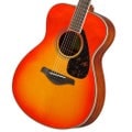 YAMAHA / FS820 AB Autumn Burst ヤマハ アコースティックギター 単板スプルースTop マホガニーSide/Back【正規品】の商品ページ