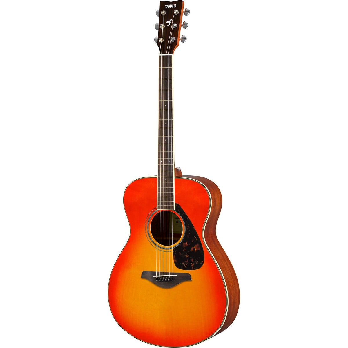 YAMAHA / FS820 AB Autumn Burst ヤマハ アコースティックギター 単板