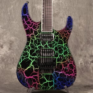 《WEBSHOPクリアランスセール》Jackson / Pro Plus Series Soloist SL2 Ebony Fingerboard Bruised Crackle ジャクソン【3.41kg】[S/N CYJ2400854]