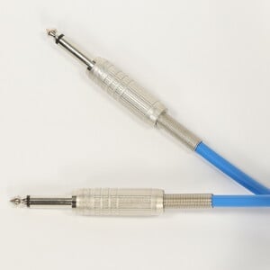 Canare / Professional Cable Series G03 Blue 3m S-S Straight - Straight シールド カナレ