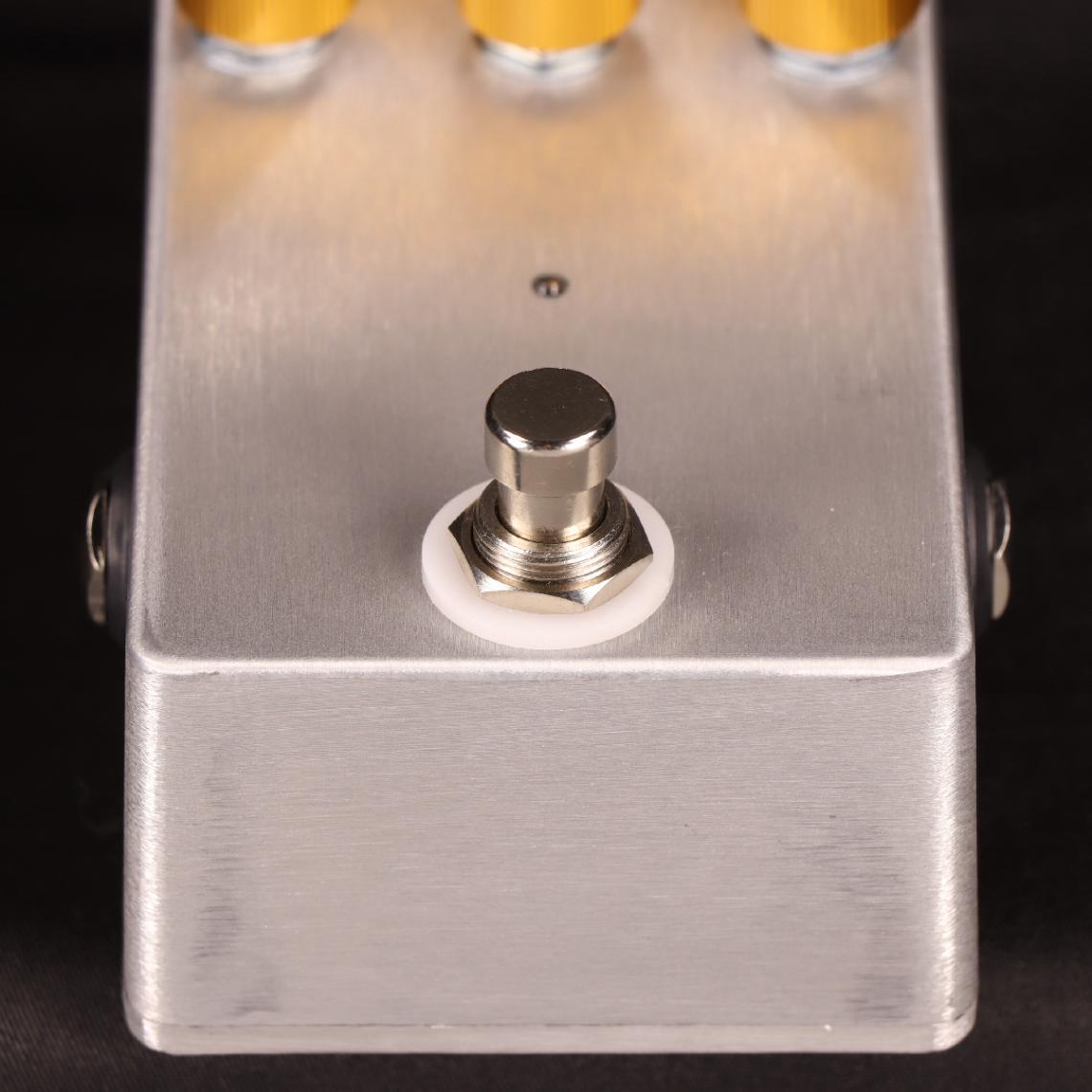 Lee Custom Amplifier / VJCM-800 真空管オーバードライブ 日本製 Made