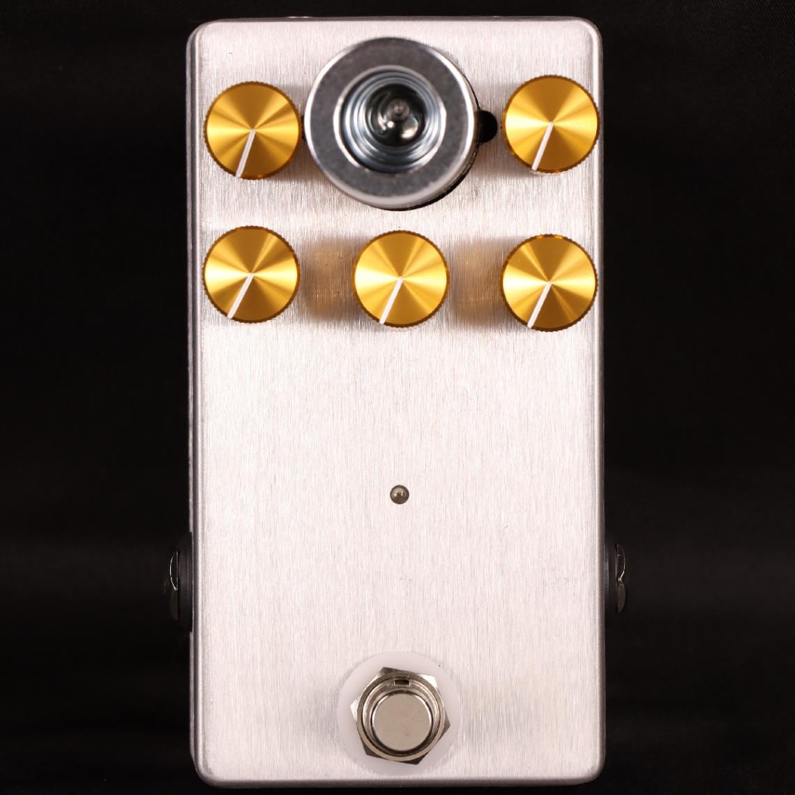 Lee Custom Amplifier / VJCM-800 真空管オーバードライブ | オーバー