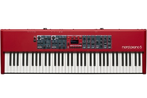 《箱ダメージ品特価！》nord ノード / Nord Piano 5 73 ノードピアノ73鍵盤