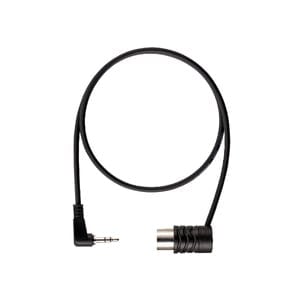 Free The Tone / CM-3510-TRS 30cm MIDI Cable フリーザトーン 3.5mm TRS to DIN端子 360度対応