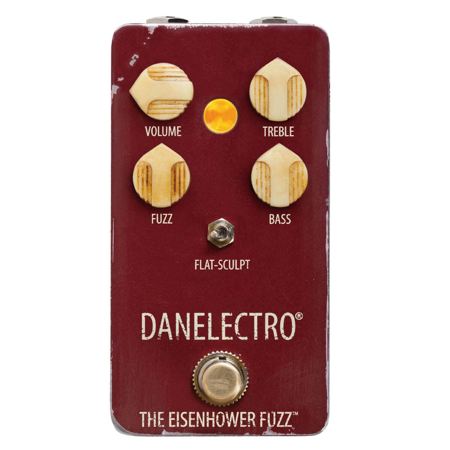 DANELECTRO / EF-1 THE EISENHOWER FUZZ ファズ ダンエレクトロ