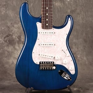 《WEBSHOPクリアランスセール》Fender / Cory Wong Stratocaster Rosewood Fingerboard Sapphire Blue Transparent フェンダー【3.45kg】[S/N CW232282]