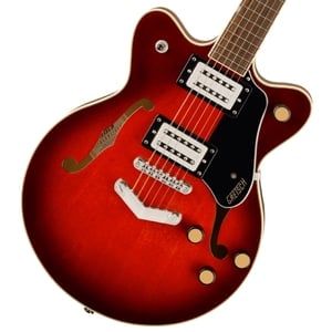 Gretsch / G2655 Streamliner Center Block Jr. Double-Cut with V-Stoptail Claret Burst グレッチ