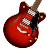 Gretsch / G2655 Streamliner Center Block Jr. Double-Cut with V-Stoptail Claret Burst グレッチ
