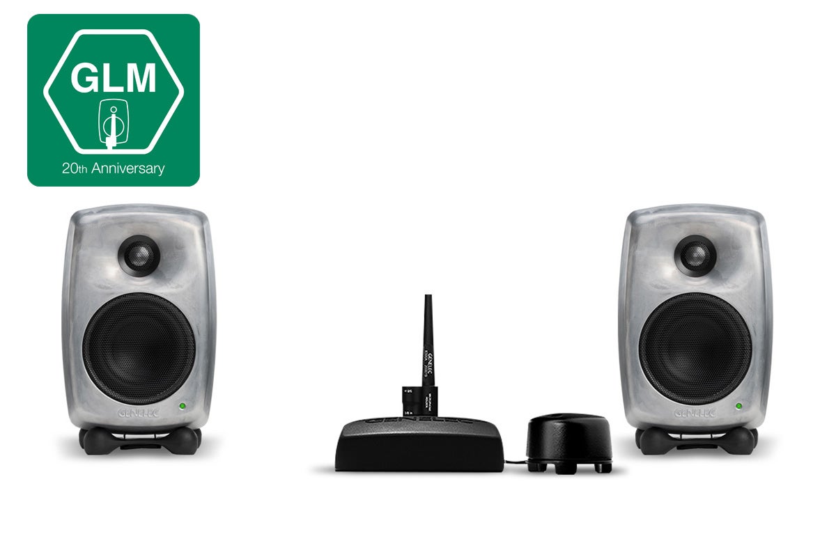 【極美品】GENELEC 8320ARwM GLM Studio ペア GENELEC ジェネレック / 8320ARwM GLM Studio モニタースピーカー
