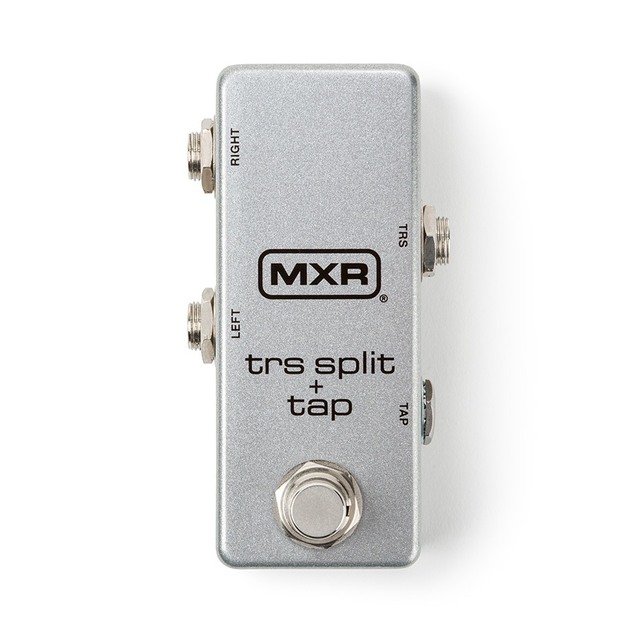 ギター MXR M231 TRS Split + Tap MXR / M231 TRS Split + Tap フットスイッチ | その他エフェクター