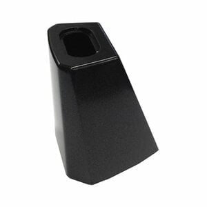 AKAI / EWI マウスピース マウント パーツ  黒 BLACK