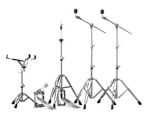 YAMAHA / HW680W ドラムハードウェアセット