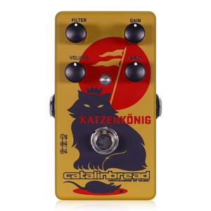 Catalinbread カタリンブレッド / Katzenkonig Distortion/Fuzz