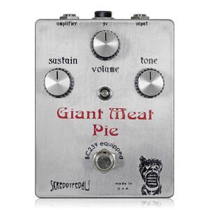 Skreddy Pedals / Giant Meat Pie BC239 Edition スクレディペダルズ