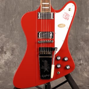 Epiphone / Inspired by Gibson Custom 1963 Firebird V Maestro