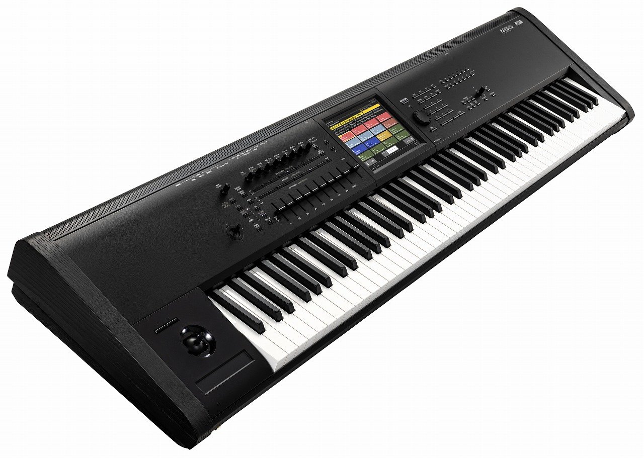 KORG コルグ / KRONOS 88鍵モデル (KRONOS3-88) MUSIC WORKSTATION RH3