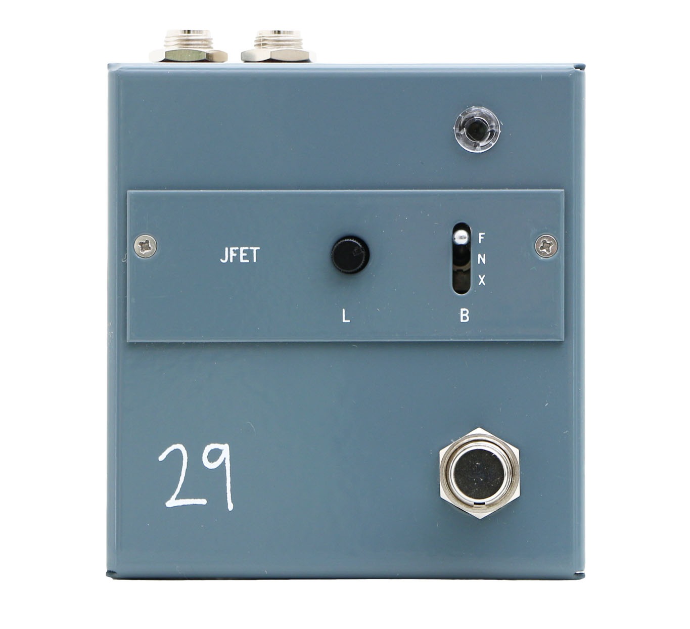 29Pedals JFET ブースター 29 Pedals / JFET Transistor Boost ブースター | ブースター