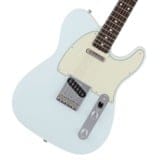 Fender / Made in Japan Traditional 60s Telecaster Custom Rosewood Fingerboard Sonic Blue フェンダー [25年3月追加モデル]