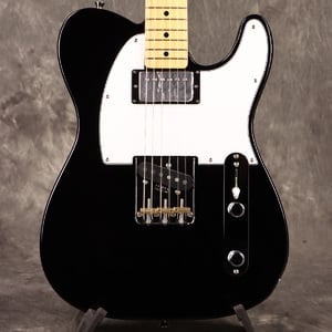 Fender / ISHIBASHI FSR MIJ 50s HS Telecaster Ash Body Grover Tuner Black フェンダー【3.89kg】[S/N JD24026581][新品特価]
