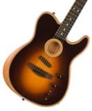 Fender / Acoustasonic Player Telecaster Rosewood Fingerboard Shadow Burst フェンダーの商品ページ