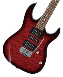 Ibanez / GRX70QA-TRB Transparent Red Burst GIO Series アイバニーズ