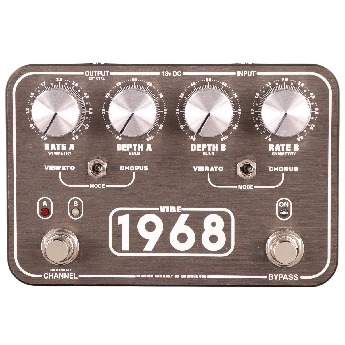 King Tone Guitar VIBE-1968 入手困難 King Tone / Vibe-1968 【国内正規品】 | トレモロ/ヴィブラート