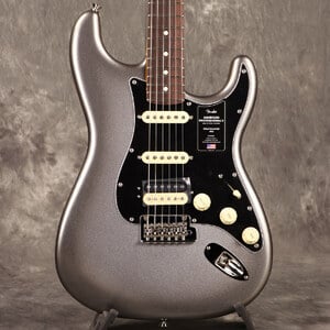 《WEBSHOPクリアランスセール》Fender / American Professional II Stratocaster HSS Rosewood FB Mercury【3.66kg】[S/N US25050645]