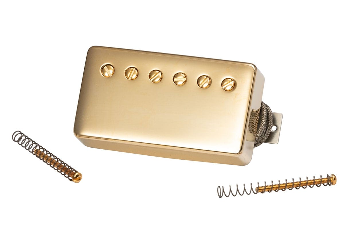 Gibson / Custombucker True Historic Gold Cover PUCBDBGC2 ギブソン
