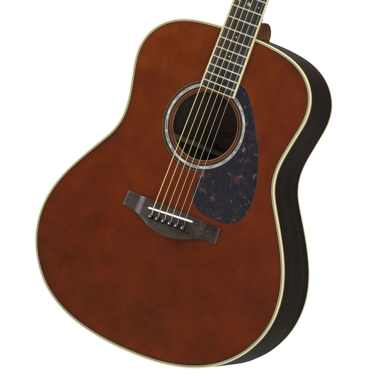 YAMAHA LL6 アコースティックギター ソフトケース付き YAMAHA / LL6 ARE Natural (NT)【専用ケースつき】 ヤマハ