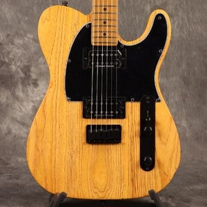 《WEBSHOPクリアランスセール》Fender / FSR American Professional II Telecaster HH Roasted Maple Neck Sandblasted Aged Natural【3.15kg】[S/N US24054621]