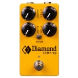 Diamond Pedals / Comp/EQ ダイヤモンドペダル コンプレッサー 【国内正規品】の商品ページ