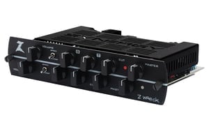 SYNERGY AMPS / Dr. Z / Z WRECK Dual Channel Tube Preamp Module