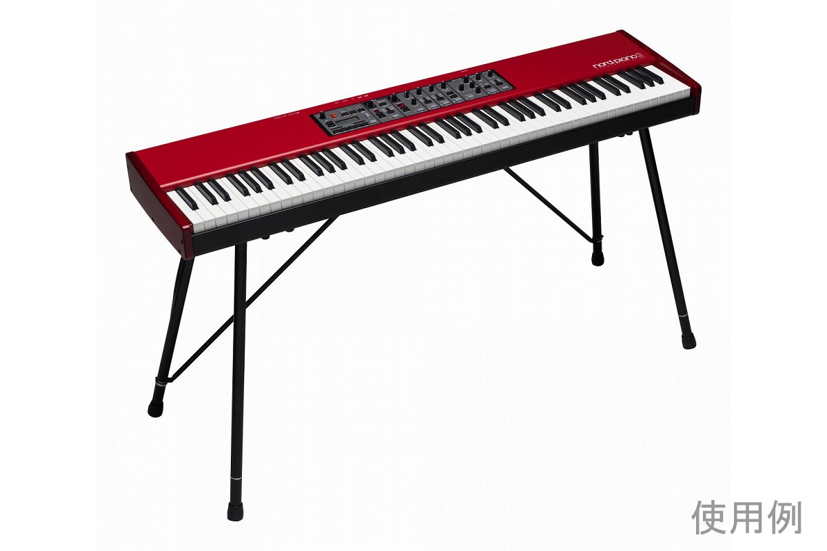 Nord ノード / Nord Keyboard Stand EX ノード用キーボードスタンド