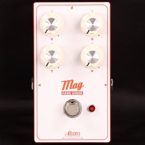 Altero custom guitars Mag ディストーション Altero Custom Guitars / Mag-Distortion- HAND WIRED