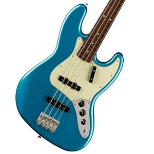 Fender / Vintera II 60s Jazz Bass Rosewood Fingerboard Lake Placid Blue フェンダー