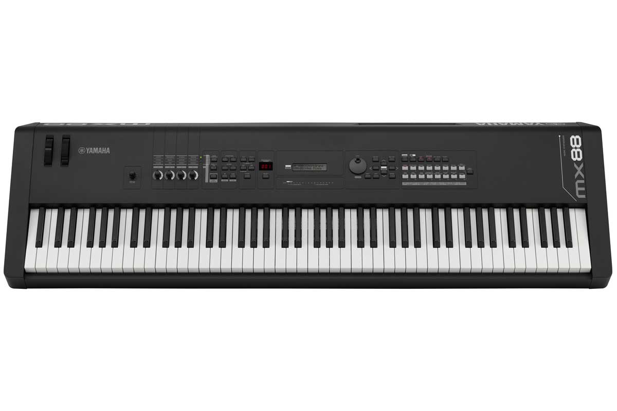 YAMAHA / MX88 シンセサイザー (MX-88) | ～88鍵盤 | イシバシ楽器