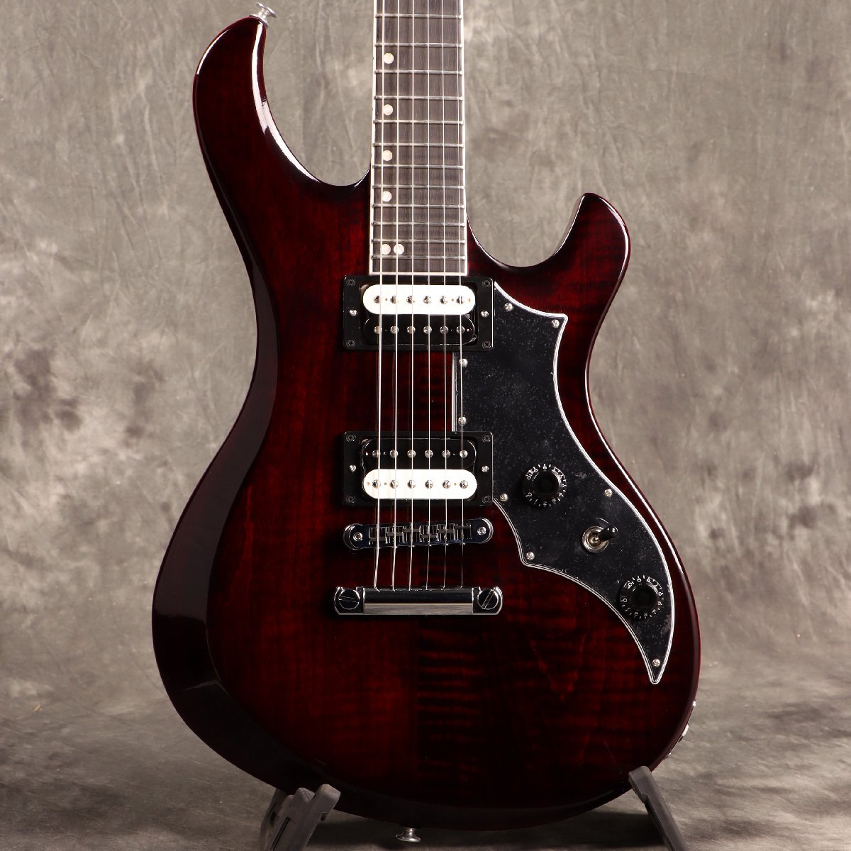WEBSHOPクリアランスセール》Gibson USA / Victory Figured Top Wine