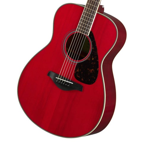 YAMAHA / FS820 RR Ruby Red ヤマハ アコースティックギター 単板スプルースTop マホガニーSide/Back【正規品】