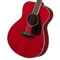 YAMAHA / FS820 RR Ruby Red ヤマハ アコースティックギター 単板スプルースTop マホガニーSide/Back【正規品】の商品ページ