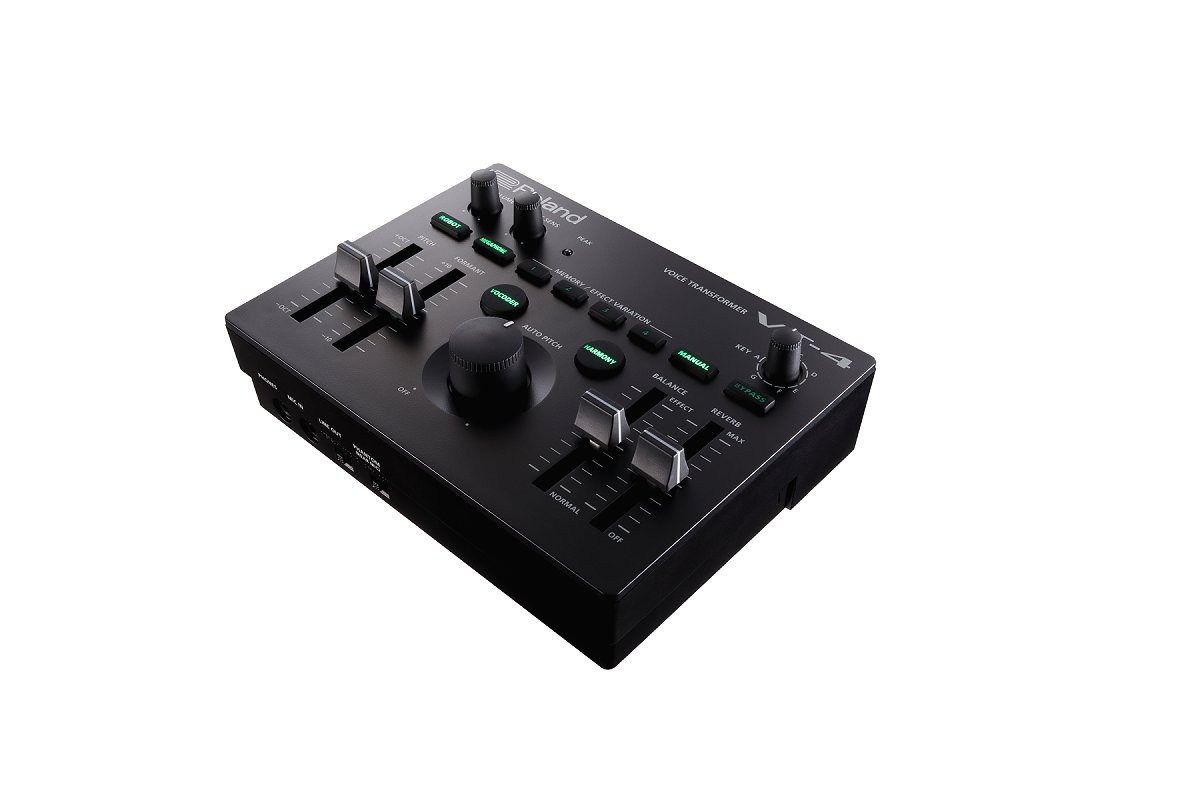 Roland ローランド / VT-4 Voice Transformer ボイス