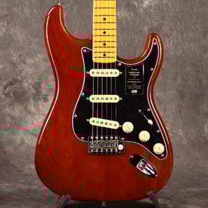 《WEBSHOPクリアランスセール》Fender / American Vintage II 1973 Stratocaster Maple Fingerboard Mocha【3.59kg】[S/N V15047]